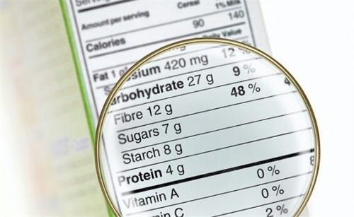 QUY ĐỊNH VỀ GHI THÀNH PHẦN DINH DƯỠNG, GIÁ TRỊ DINH DƯỠNG TRÊN NHÃN THỰC PHẨM  